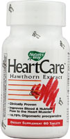 Natures Way - HeartCare (Hawthorn)  60 Tb-UNAVAILABLE