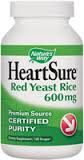 Nature's Way - HeartSure Red Yeast Rice 600 mg 120 Veg Cp