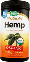 Nature's Way - Hemp Protein & Fiber Pwdr. EfaGold 16 oz-UNAVAILABLE