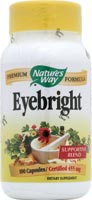 Nature's Way - Eyebright 100 Veg Cp