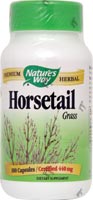 Nature's Way - Horsetail Grass 100 Veg Cp