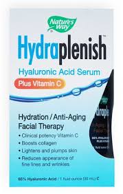 Nature's Way - Hydraplenish Serum Plus Vitamin C 1 oz-UNAVAILABLE