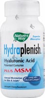 Nature's Way - Hydraplenish® Plus MSM 60 Veg Cp
