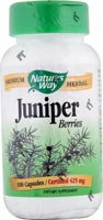 Nature's Way - Juniper Berries 100 Veg Cp-UNAVAILABLE