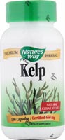 Nature's Way - Kelp 100 Veg Cp