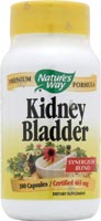 Nature's Way - Kidney Bladder 100 Veg Cp