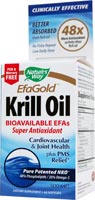 Nature's Way - Krill Oil Efa Gold 500 mg 60 Sg