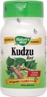Nature's Way - Kudzu Root 50 Veg Cp