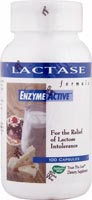Nature's Way - Lactase Enzyme 100 Cp