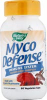 Natures Way - Myco Defense 60 Veg Cp     TEMPORARILY UNAVAILABLE