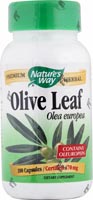 Natures Way - Olive Leaf 100 Veg Cp