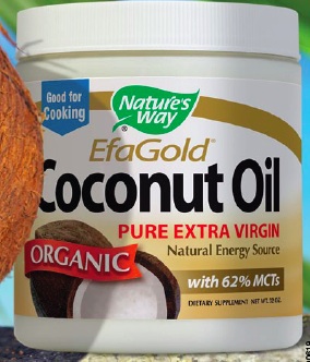 Nature's Way - Coconut Oil Organic 32 oz-OUT OF STOCK