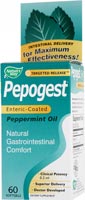 Natures Way - Pepogest® Peppermint Oil 60 Sg