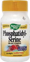 Natures Way - Phosphatidylserine 60 Sg