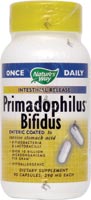 Natures Way - Primadophilus Bifidus (Refrig) 90 Veg Cp