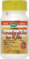 Natures Way - Primadophilus Kids Orange (Refrig) 30 Chw Tb