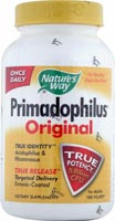 Natures Way - Primadophilus Original (Refrig) 180 Veg Cp