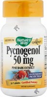 Natures Way - Pycnogenol® 30 Tb
