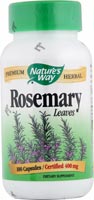 Natures Way - Rosemary Leaf 100 Veg Cp