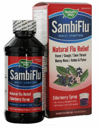 Natures Way - SambiFlu 4 oz