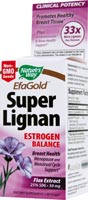 Natures Way - Super Lignan  60 Vcaps