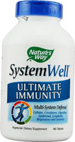 Natures Way - SystemWell® Ultimate Immunity 180 Tb