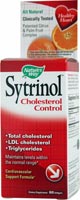 Natures Way - Sytrinol® Cholesterol Control 60 Sg