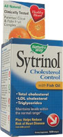 Natures Way - Sytrinol w Fish Oil 120 Sg-OUT OF STOCK