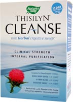 Natures Way - Thisilyn Herbal Cleansing Kit 1 Kit    TEMPORARILY UNAVAILABLE