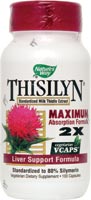 Natures Way - Thisilyn® Standardardized Milk Thistle Extract 100 Veg Cp
