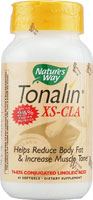 Natures Way - Tonalin XS CLA 1000 mg  45 Sg