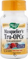 Natures Way - Masquelier's Tru-OPCs 60 Tb    TEMPORARILY UNAVAILABLE