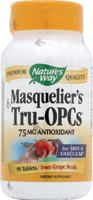 Natures Way - Masquelier's Tru-OPCs 90 Tb     TEMPORARILY UNAVAILABLE