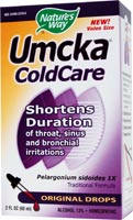Natures Way - Umcka® ColdCare Original Drops 2 oz