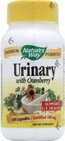 Natures Way - Urinary 100 Veg Cp