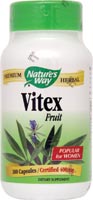 Natures Way - Vitex Fruit 100 Veg Cp