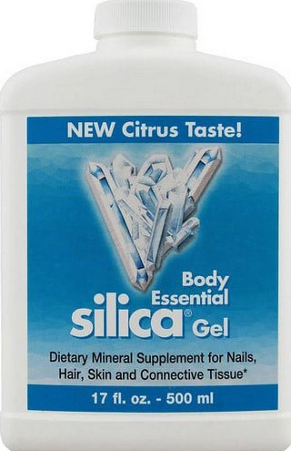 Natureworks Body Essential Silica Gel 17 oz