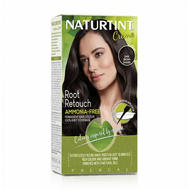 Naturtint Creme Dark Brown Root Retouch 1.52oz 
