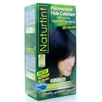 Naturtint Hair Color 2N Black Brown Kit