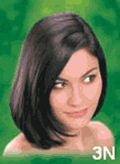 Naturtint Hair Color 3N Dk Chestnut Kit