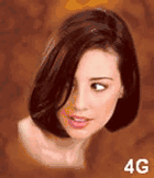 Naturtint Hair Color 4G Gldn Chstnt Kit