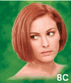 Naturtint Hair Color 8C Copper Blnd Kit