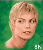 Naturtint Hair Color 8N Wht Germ Bl Kit