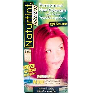 Naturtint Hair Color I-6.66 Firelnd Kit-OUT OF STOCK