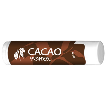 Navitas Organics - Cacao Lip Balm  0.15 oz-UNAVAILABLE