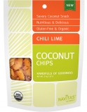 Navitas Organics - Coconut Chips Chili Lime 2 oz     TEMPORARILY UNAVAILABLE