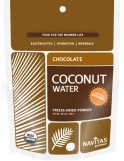 Navitas Organics - Coconut Water Chocolate  - Original Net Wt. 5.8 oz-OUT OF STOCK