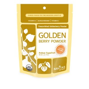 Navitas Organics - Golden Berry Powder 3 oz-UNAVAILABLE