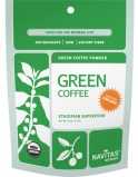 Navitas Organics - Green Coffee Powder 4 oz  -OUT OF STOCK