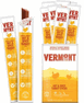 Vermont Smoke & Cure Hickory Smoked Hot and Spicy Turkey Sticks 6 Pack (1oz sticks)